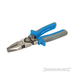 Linesman Compound Action Pliers - 200mm