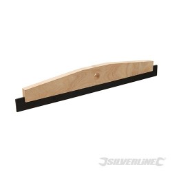 Rubber squeegee - 600mm