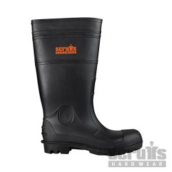 Hayeswater Safety Wellies - Size 10.5 / 45