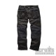 Worker Plus Trouser Black - 38L