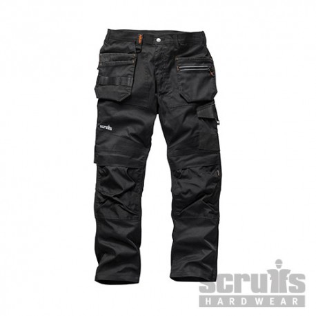 Trade Flex Trouser Black - 36S