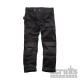 Worker Trouser Black - 36S