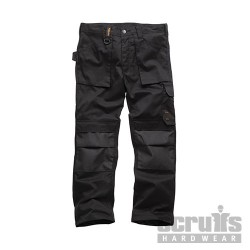 Worker Trouser Black - 36S