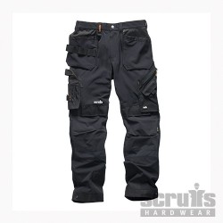 Pro Flex Plus Holster Trouser Black - 36R