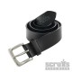 Trade Leather Belt Black - XL (38 - 42")