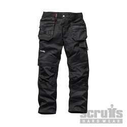 Trade Flex Trouser Black - 28S