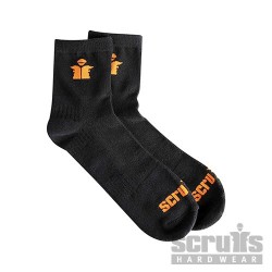 Worker Lite Socks 3pk - Size 10 - 13