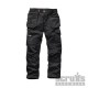 Trade Flex Trouser Black - 32S