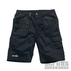 Trade Flex Holster Short Black - 36" W