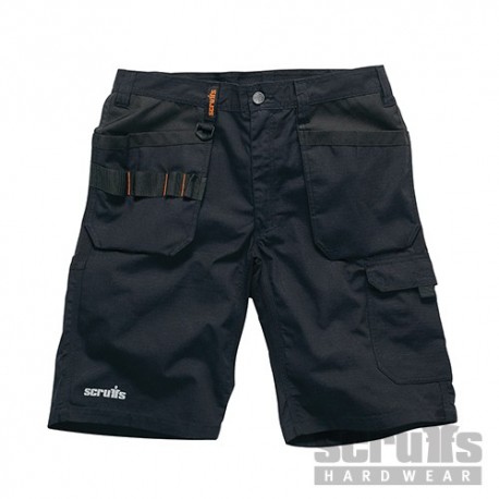 Trade Flex Holster Short Black - 36" W