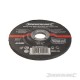 Heavy Duty Metal Grinding Disc Depressed - 125 x 6 x 22.23mm