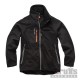 Trade Flex Softshell Jacket Black - L