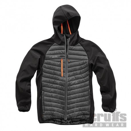 Trade Thermo Jacket Black - S