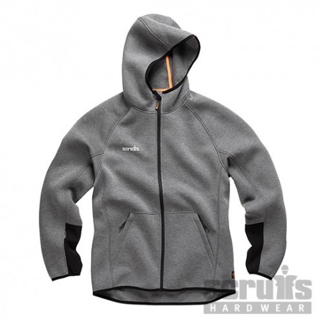 Trade Air-Layer Hoodie Charcoal - S