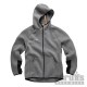 Trade Air-Layer Hoodie Charcoal - M