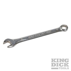 Adjustable Wrench Chrome - 9mm