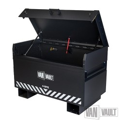 4-Site Secure Tool Storage Box 60kg - 1190 x 645 x 750mm